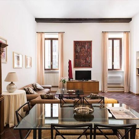 Idyllia -Teatro Pompeo Apartment Рим Экстерьер фото