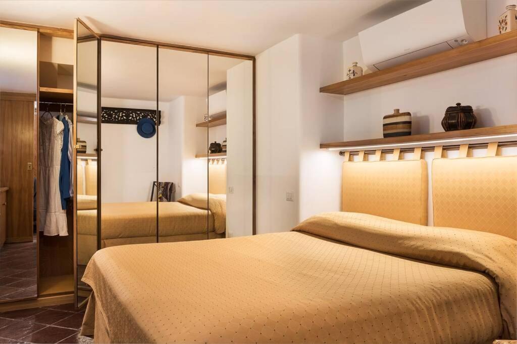 Idyllia -Teatro Pompeo Apartment Рим Экстерьер фото