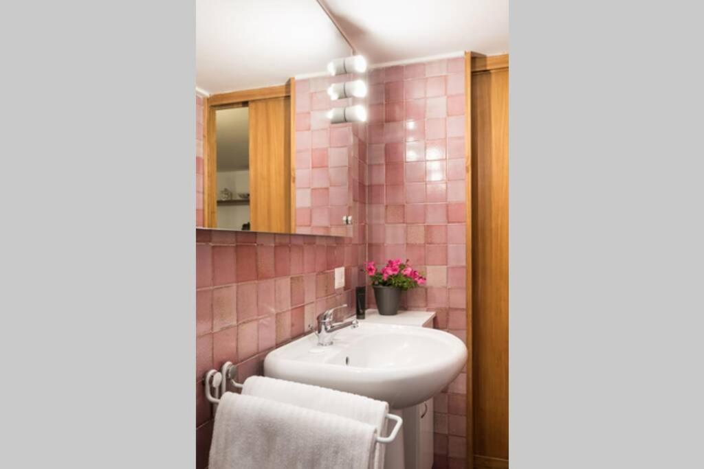 Idyllia -Teatro Pompeo Apartment Рим Экстерьер фото