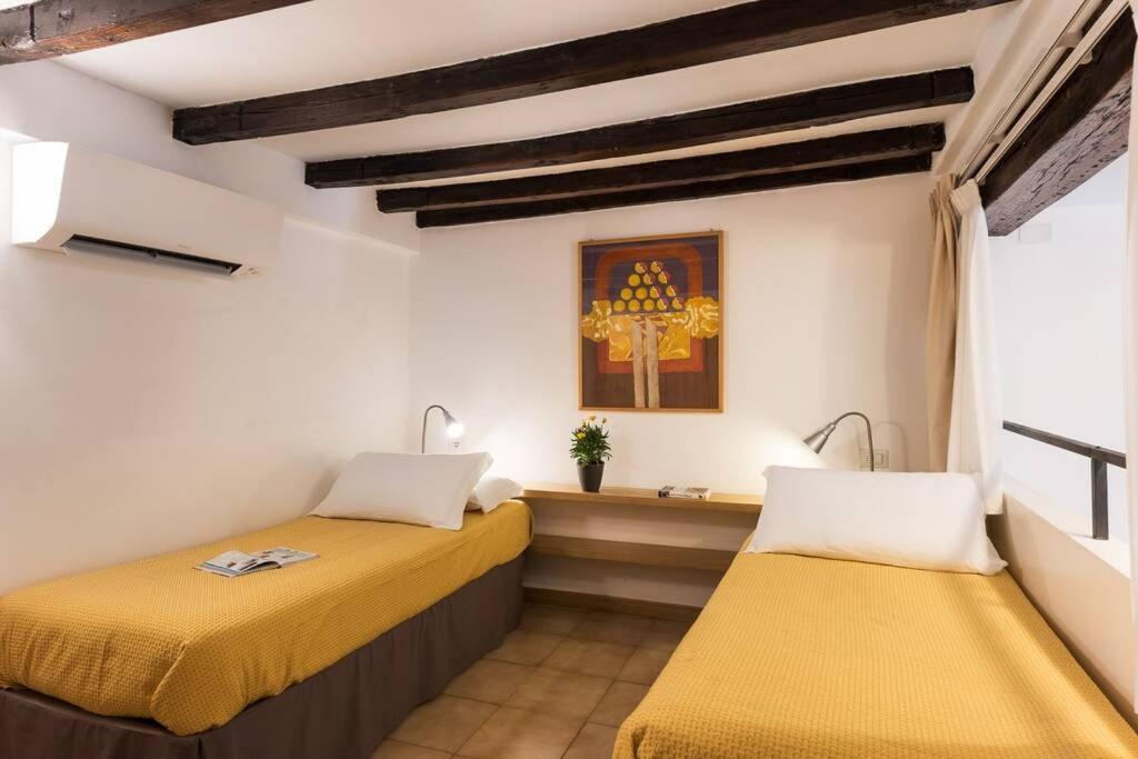 Idyllia -Teatro Pompeo Apartment Рим Экстерьер фото