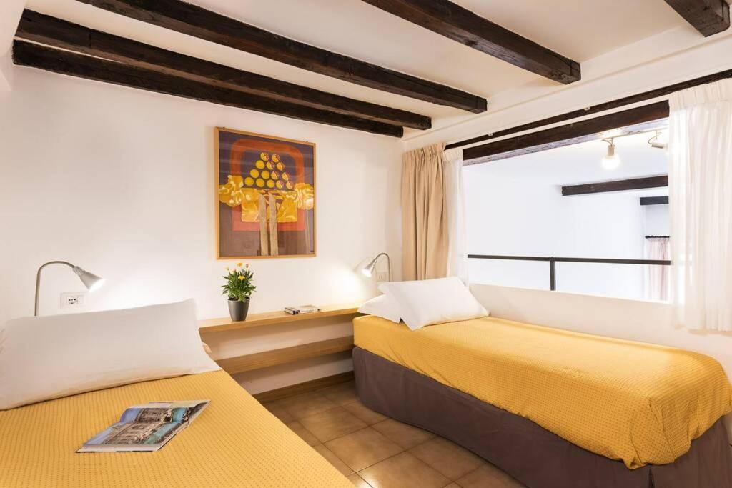 Idyllia -Teatro Pompeo Apartment Рим Экстерьер фото