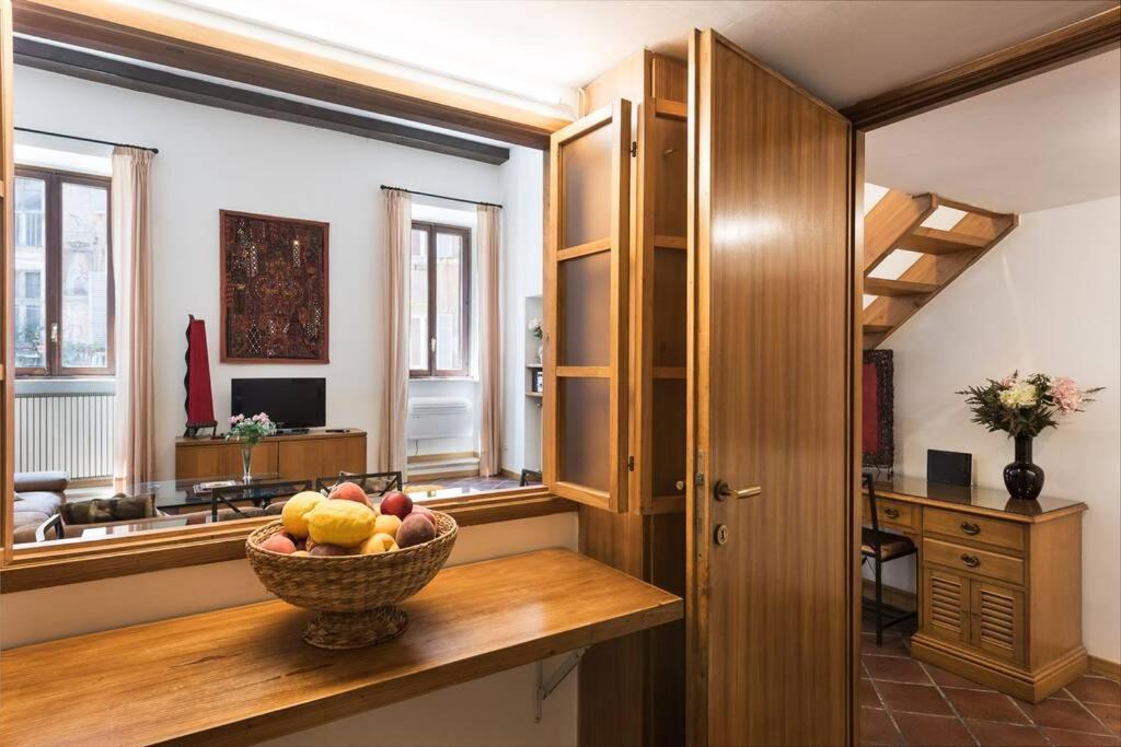 Idyllia -Teatro Pompeo Apartment Рим Экстерьер фото